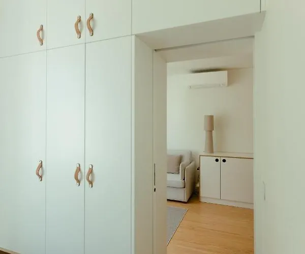 Apartmán Trindade 19 - 2b Touriga Nacional Lisboa