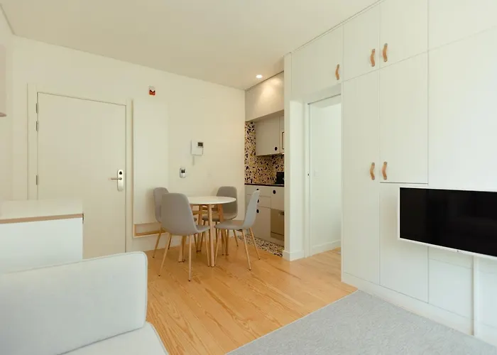 Trindade 19 - 2b Touriga Nacional Apartment